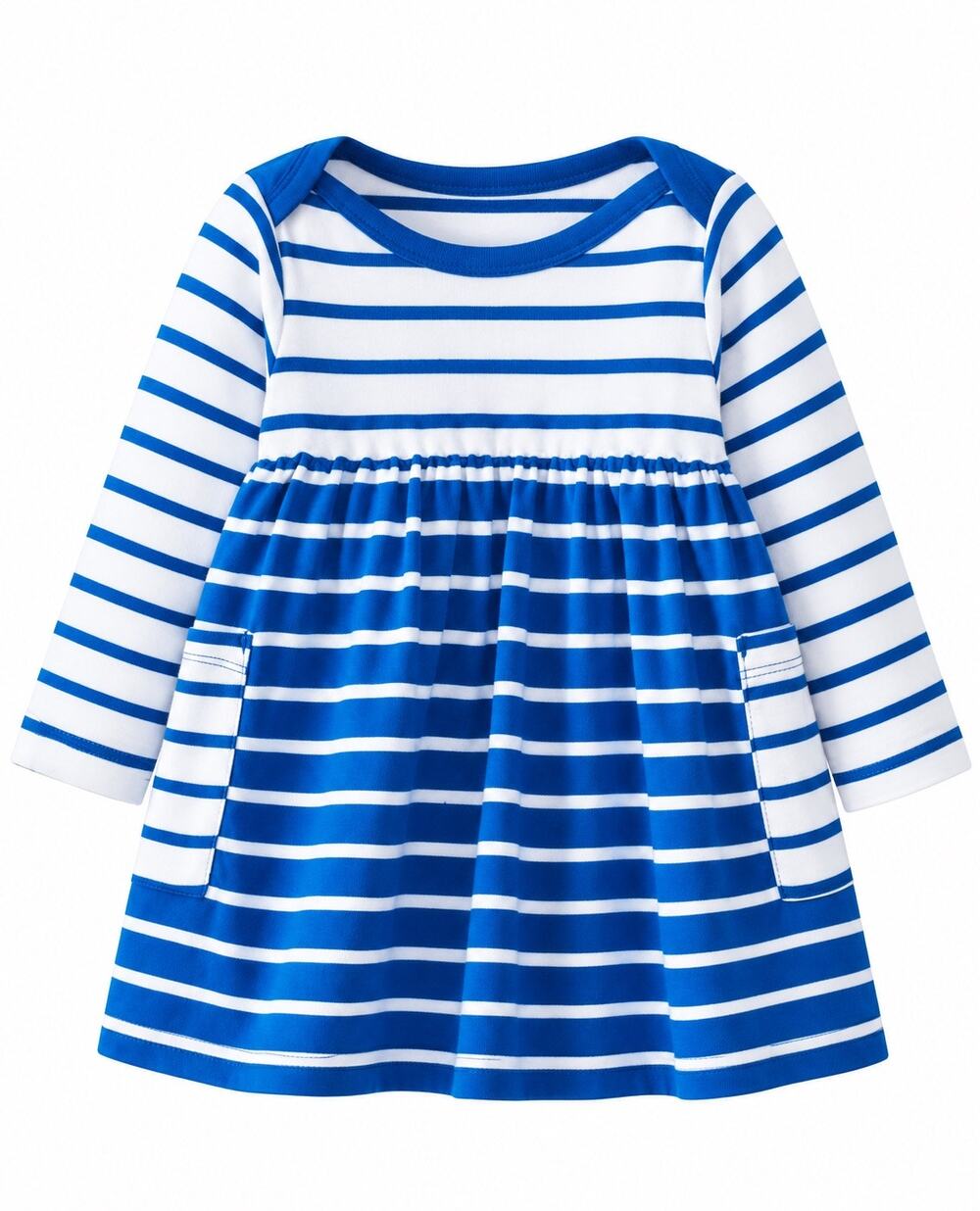 Hanna Andersson Baby Dress - Organic Cotton